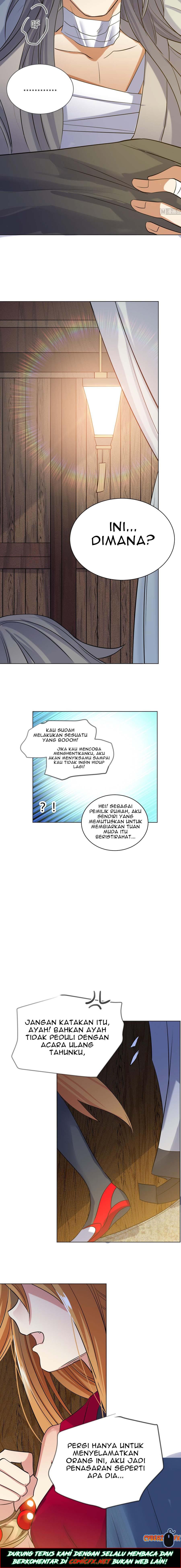 Halaman 6 dari The Nine Heaven of Martial Arts Chapter 52