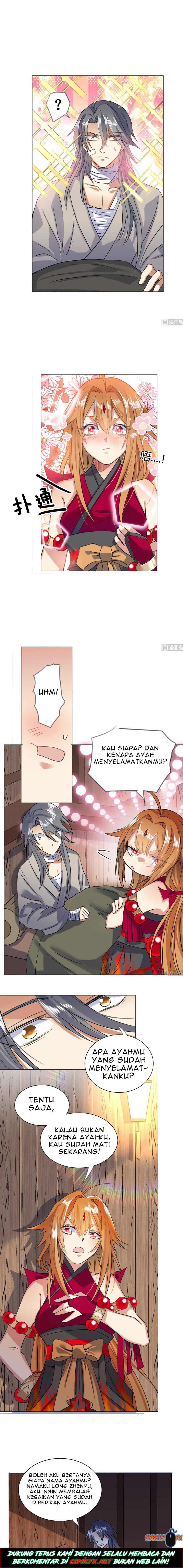 Halaman 2 dari The Nine Heaven of Martial Arts Chapter 53
