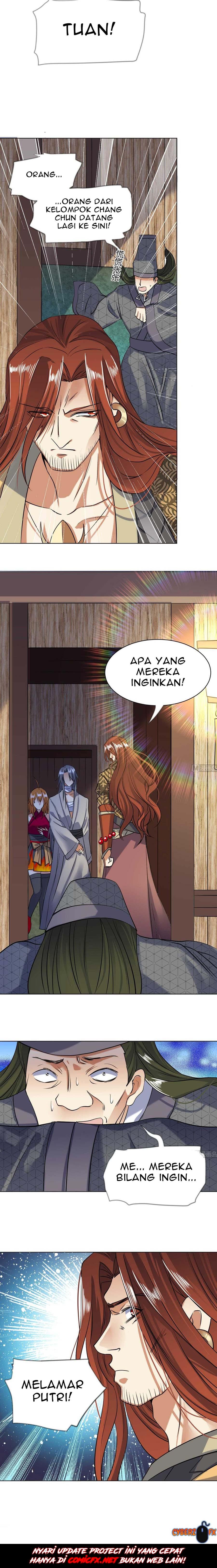 Halaman 5 dari The Nine Heaven of Martial Arts Chapter 53