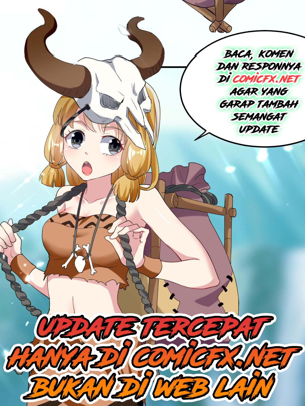 Halaman 6 dari The Nine Heaven of Martial Arts Chapter 53