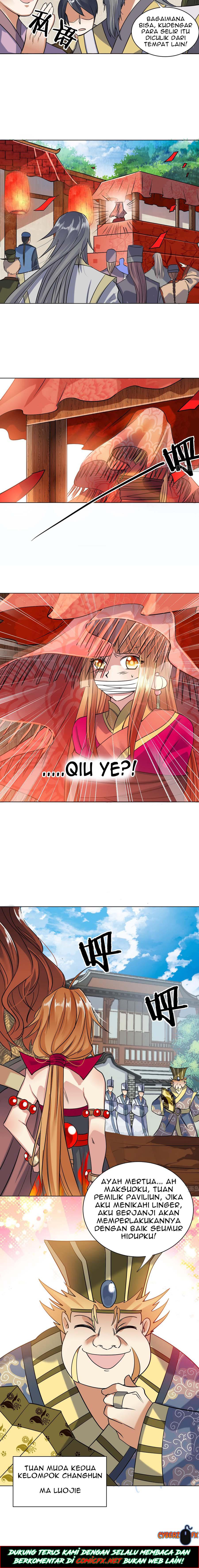 Halaman 4 dari The Nine Heaven of Martial Arts Chapter 54
