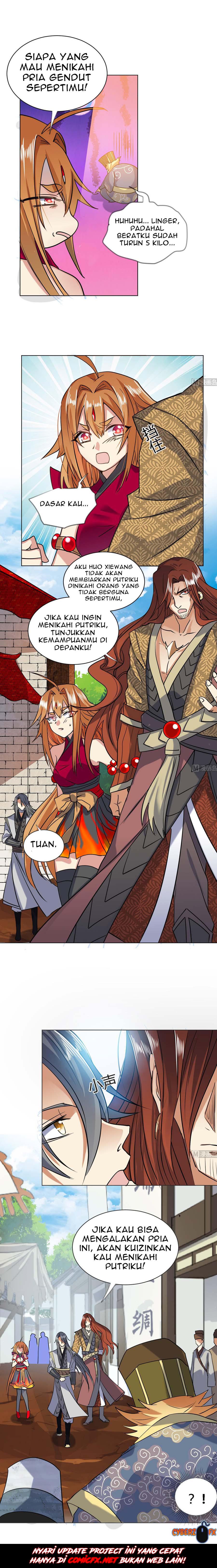 Halaman 5 dari The Nine Heaven of Martial Arts Chapter 54