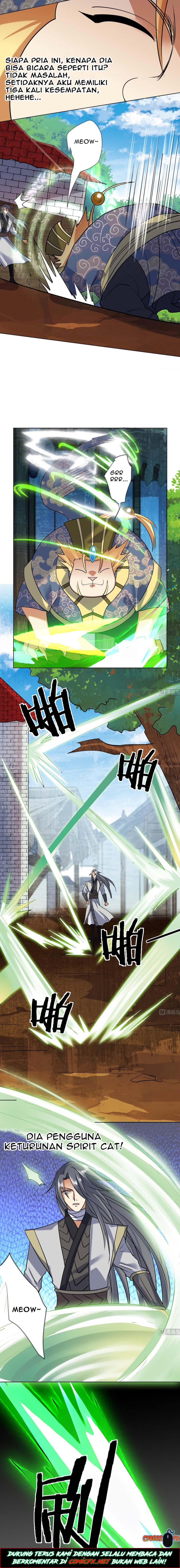 Halaman 3 dari The Nine Heaven of Martial Arts Chapter 55.1
