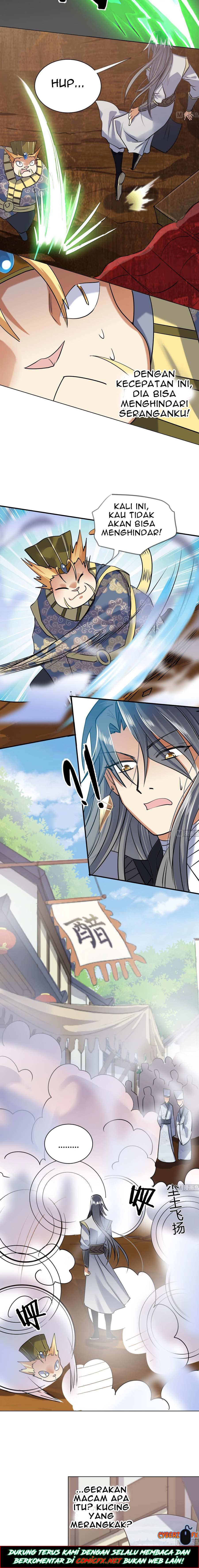 Halaman 4 dari The Nine Heaven of Martial Arts Chapter 55.1
