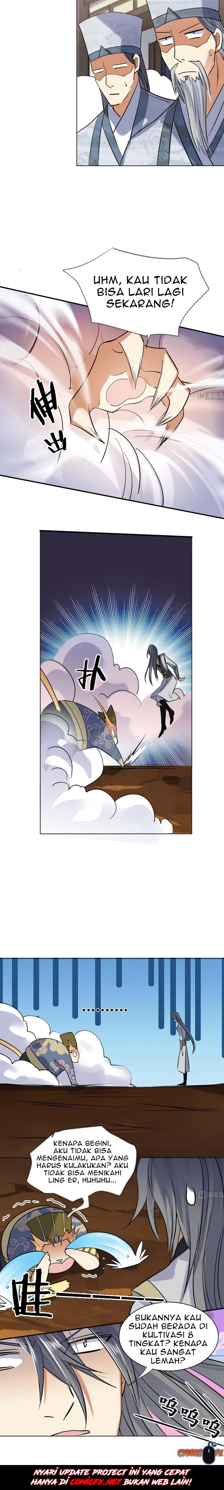 Halaman 5 dari The Nine Heaven of Martial Arts Chapter 55.1