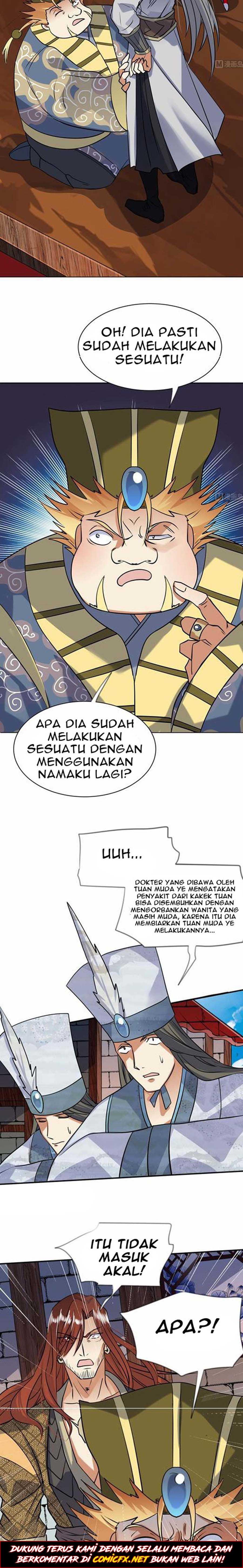 Halaman 4 dari The Nine Heaven of Martial Arts Chapter 56