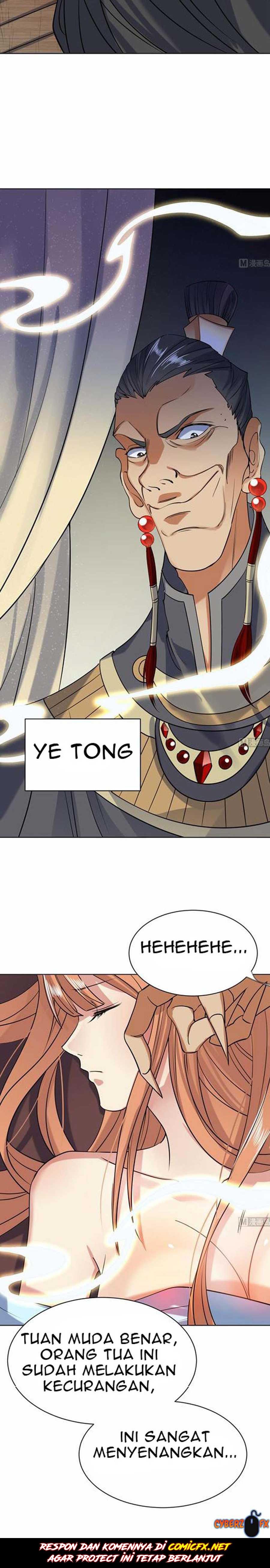 Halaman 7 dari The Nine Heaven of Martial Arts Chapter 56