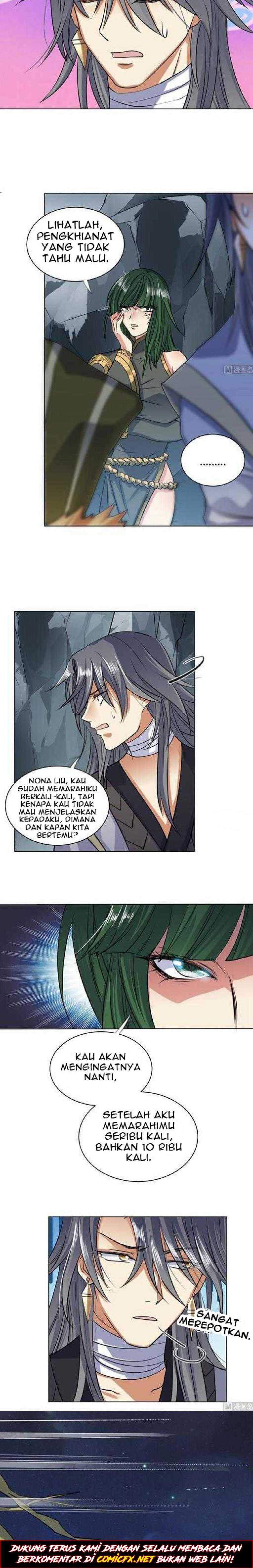 Halaman 3 dari The Nine Heaven of Martial Arts Chapter 58