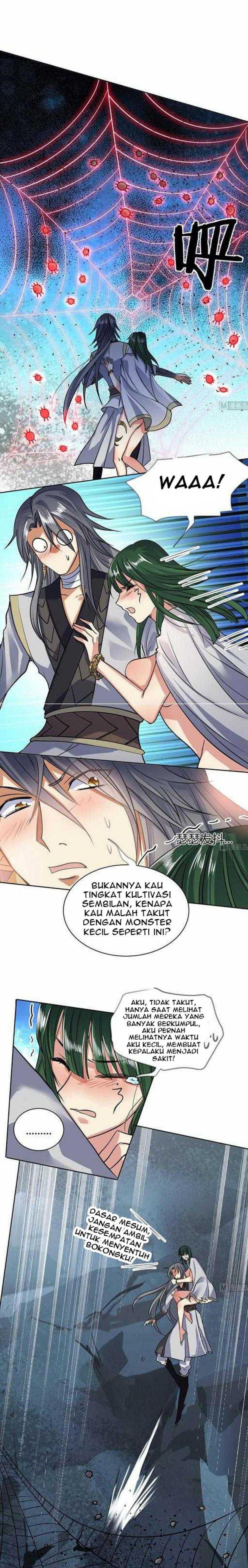 Halaman 4 dari The Nine Heaven of Martial Arts Chapter 59