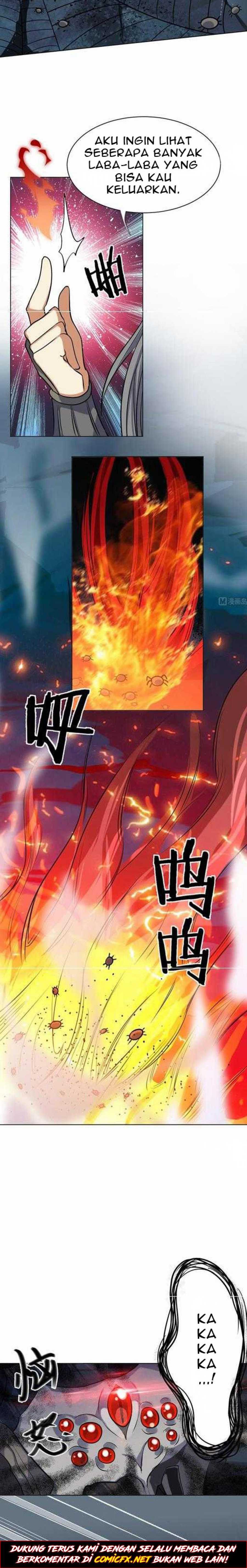 Halaman 5 dari The Nine Heaven of Martial Arts Chapter 59