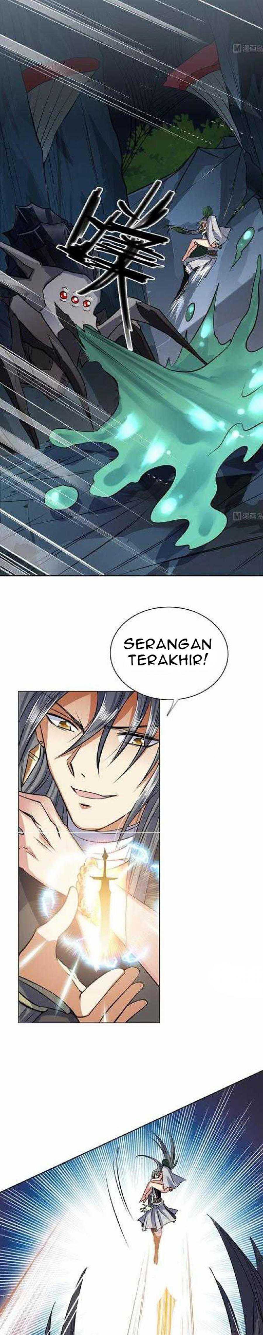 Halaman 6 dari The Nine Heaven of Martial Arts Chapter 59