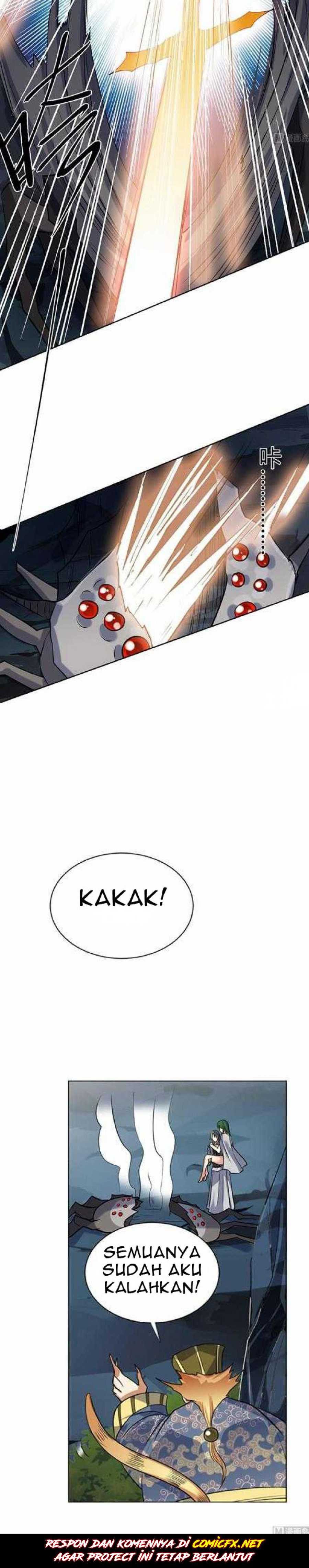Halaman 7 dari The Nine Heaven of Martial Arts Chapter 59