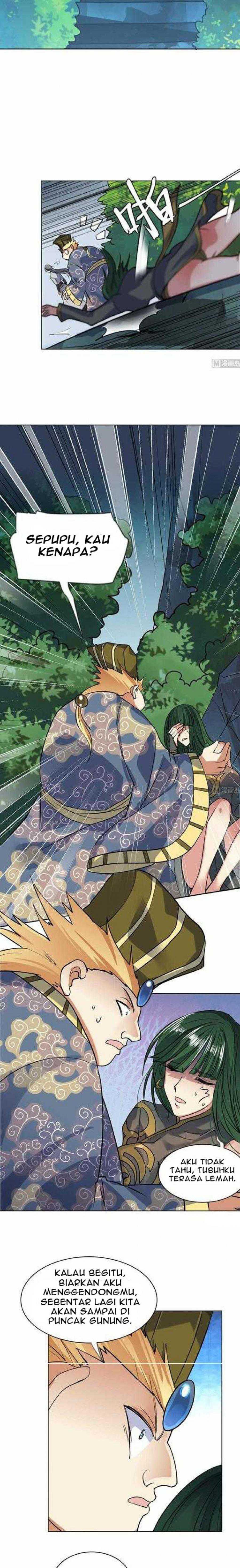 Halaman 4 dari The Nine Heaven of Martial Arts Chapter 60