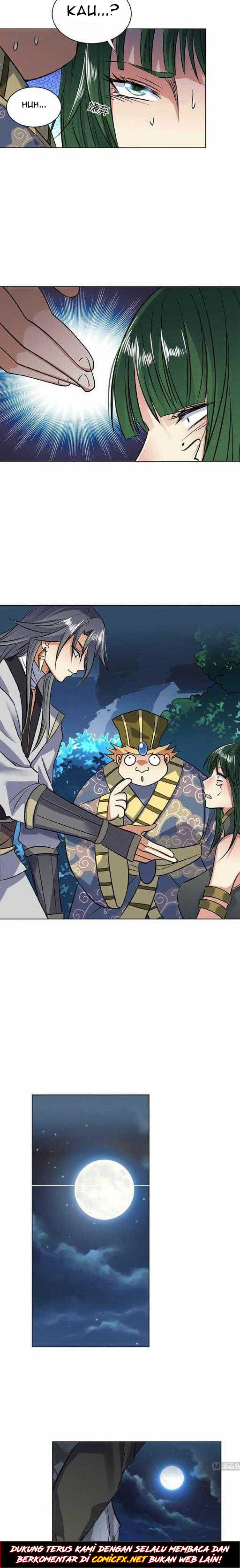 Halaman 5 dari The Nine Heaven of Martial Arts Chapter 60