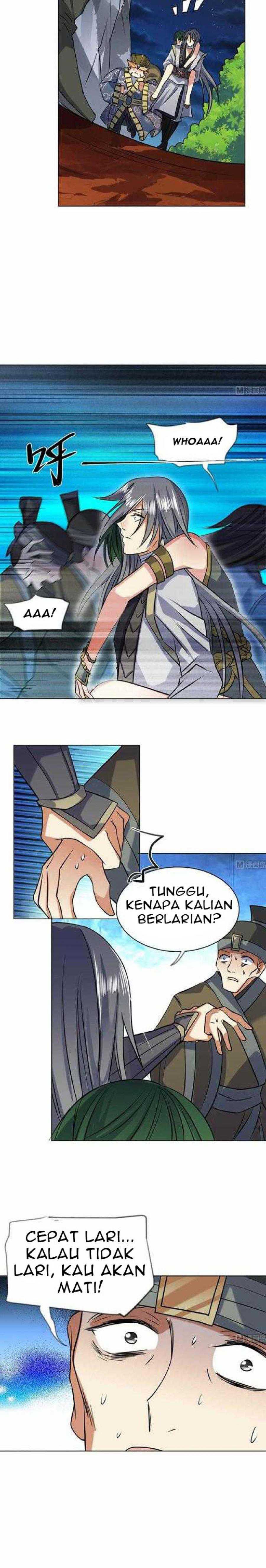 Halaman 6 dari The Nine Heaven of Martial Arts Chapter 60