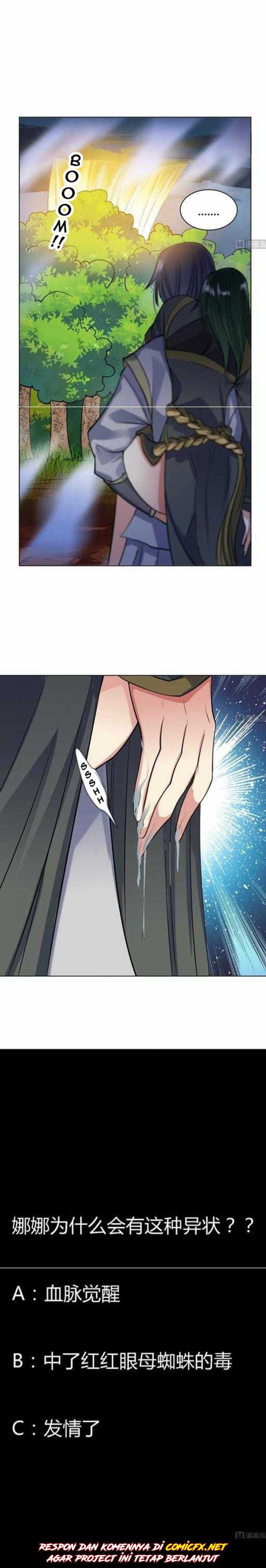 Halaman 7 dari The Nine Heaven of Martial Arts Chapter 60