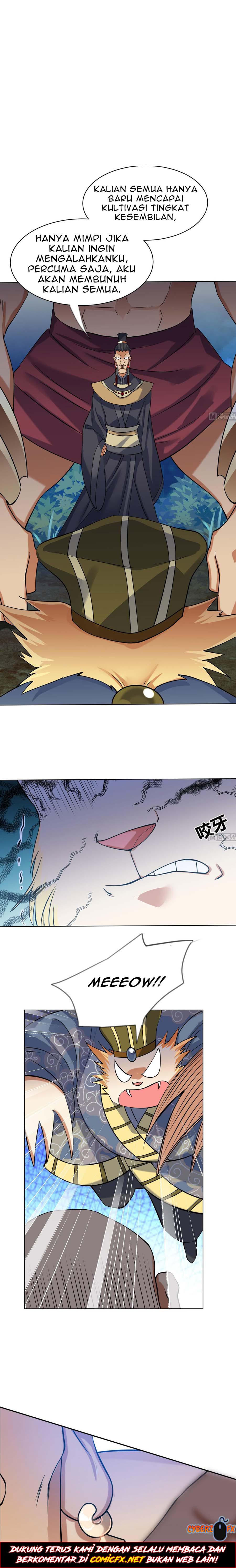 Halaman 2 dari The Nine Heaven of Martial Arts Chapter 63