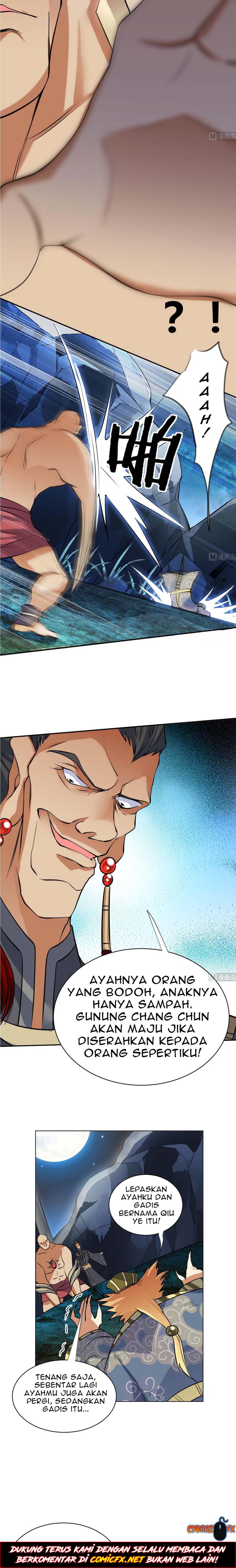 Halaman 3 dari The Nine Heaven of Martial Arts Chapter 63