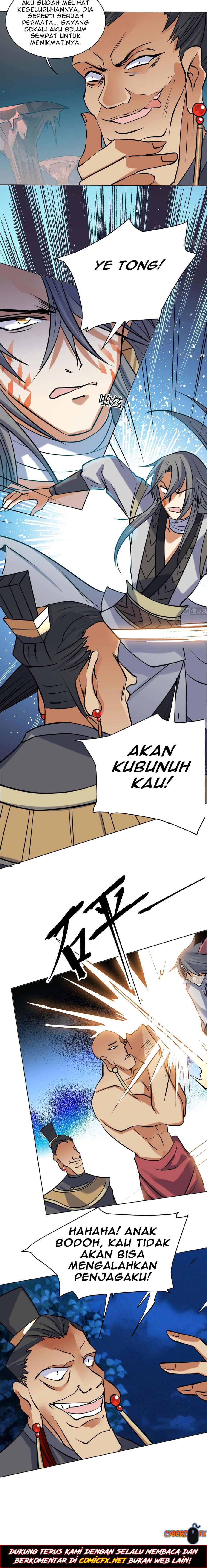 Halaman 4 dari The Nine Heaven of Martial Arts Chapter 63