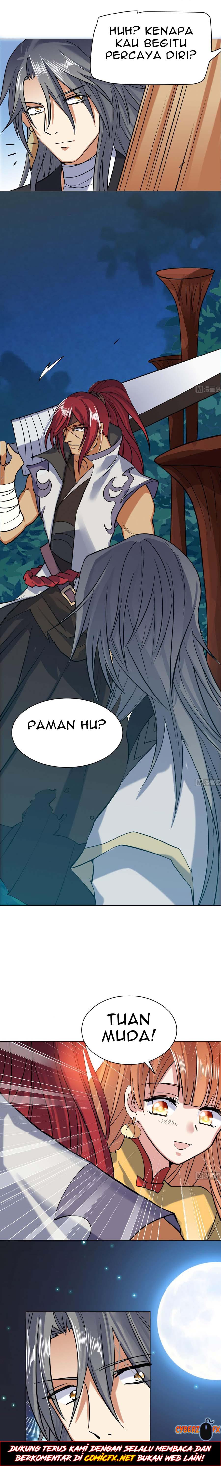 Halaman 5 dari The Nine Heaven of Martial Arts Chapter 63