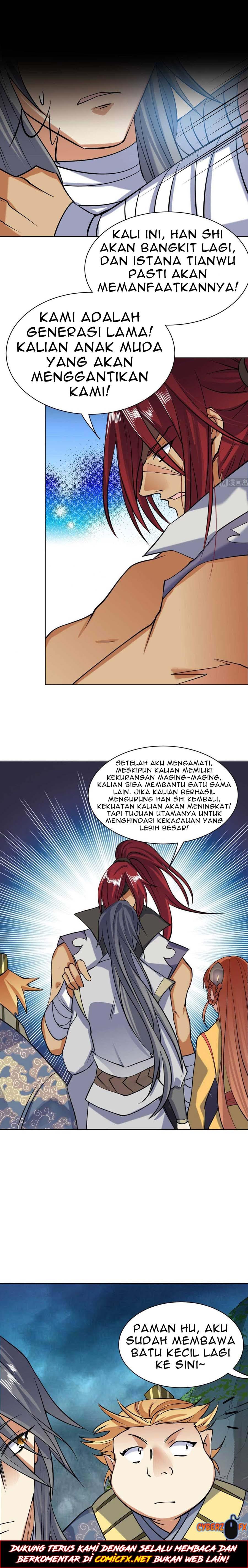 Halaman 3 dari The Nine Heaven of Martial Arts Chapter 67
