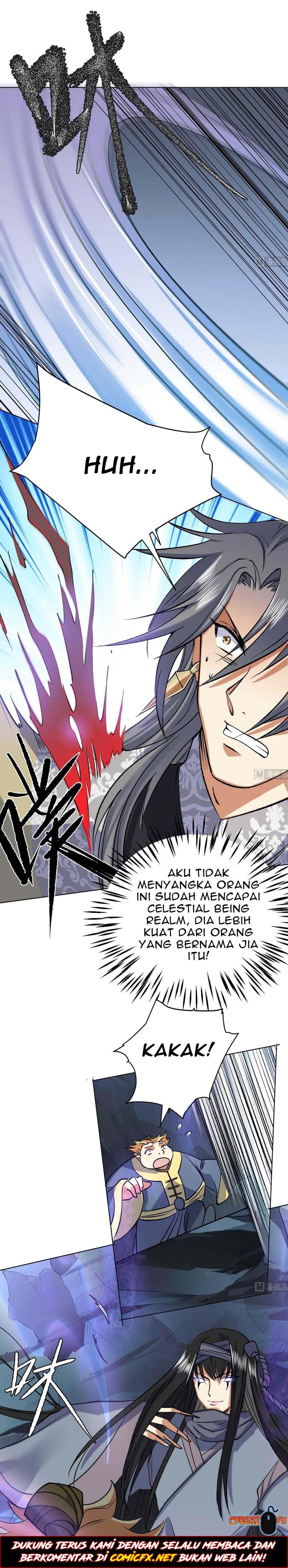 Halaman 3 dari The Nine Heaven of Martial Arts Chapter 72