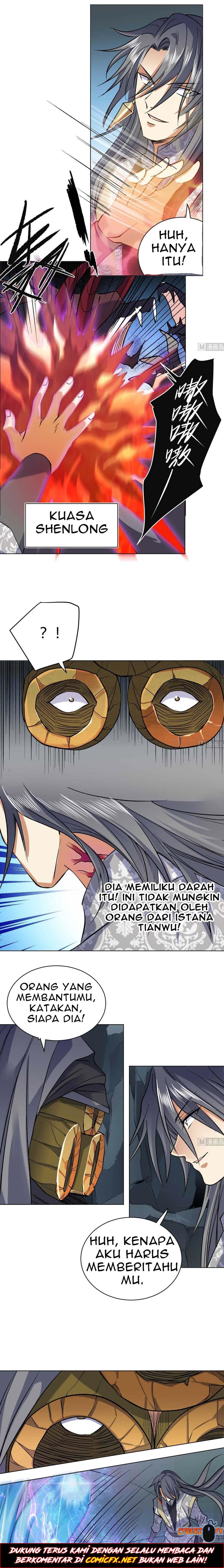 Halaman 5 dari The Nine Heaven of Martial Arts Chapter 72