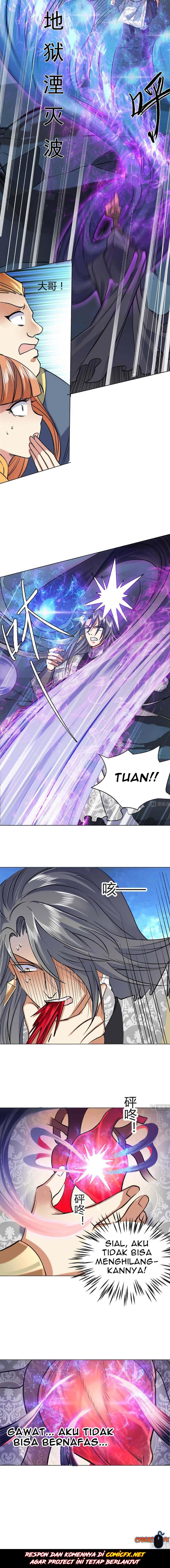 Halaman 6 dari The Nine Heaven of Martial Arts Chapter 72