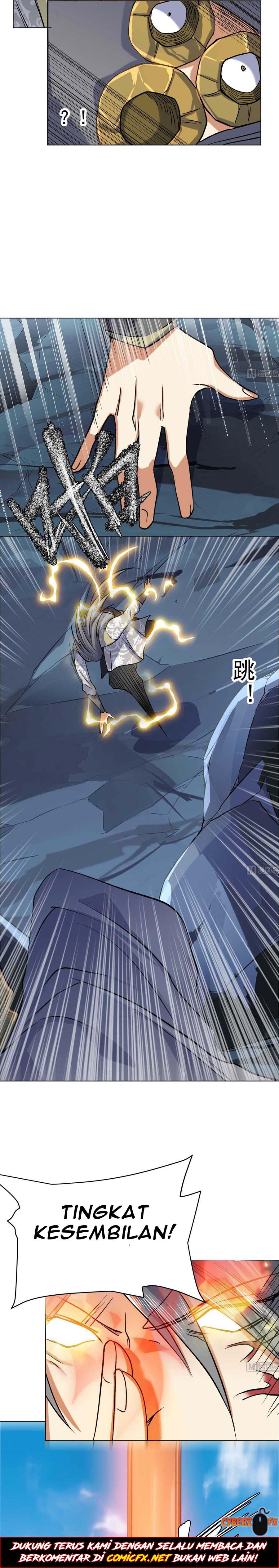 Halaman 3 dari The Nine Heaven of Martial Arts Chapter 73