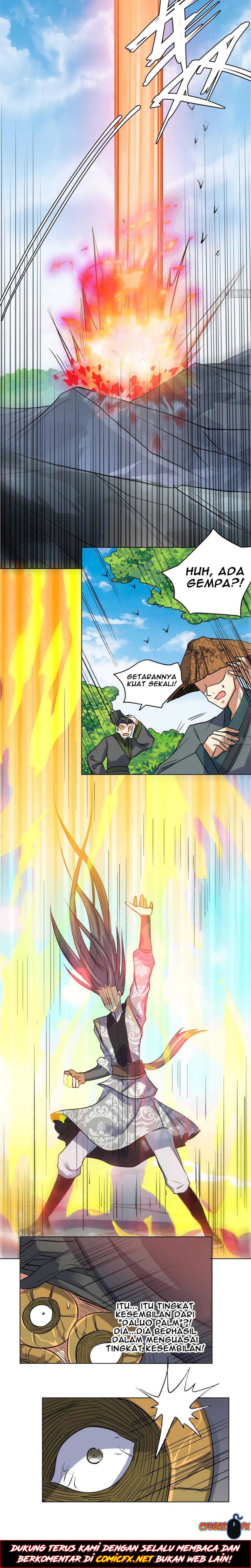 Halaman 4 dari The Nine Heaven of Martial Arts Chapter 73