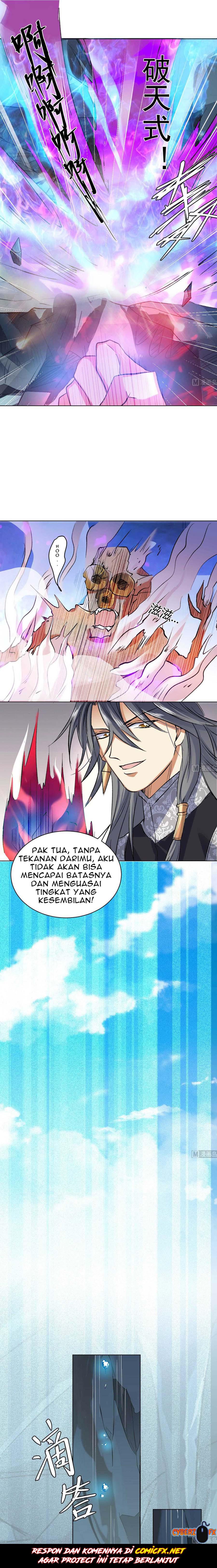 Halaman 5 dari The Nine Heaven of Martial Arts Chapter 73