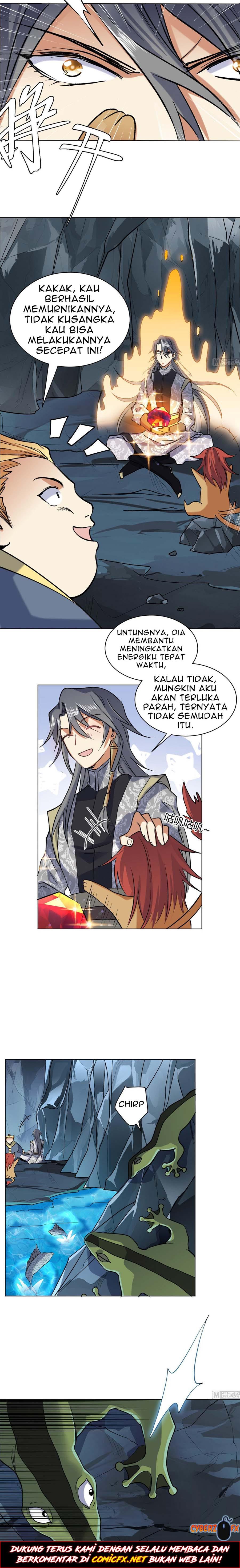 Halaman 6 dari The Nine Heaven of Martial Arts Chapter 74