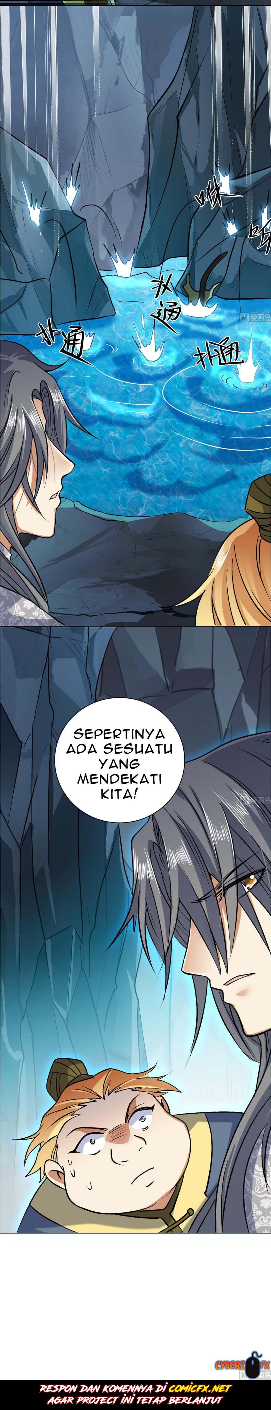 Halaman 7 dari The Nine Heaven of Martial Arts Chapter 74