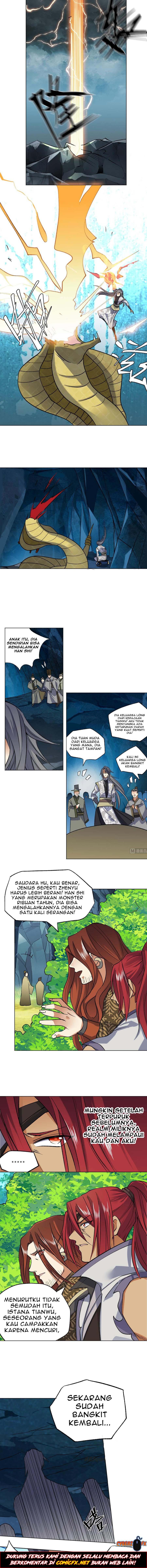 Halaman 3 dari The Nine Heaven of Martial Arts Chapter 76