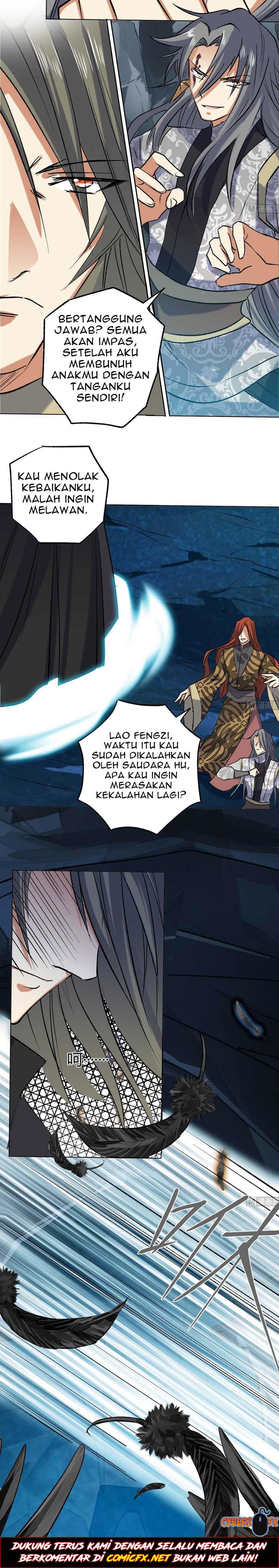 Halaman 3 dari The Nine Heaven of Martial Arts Chapter 79