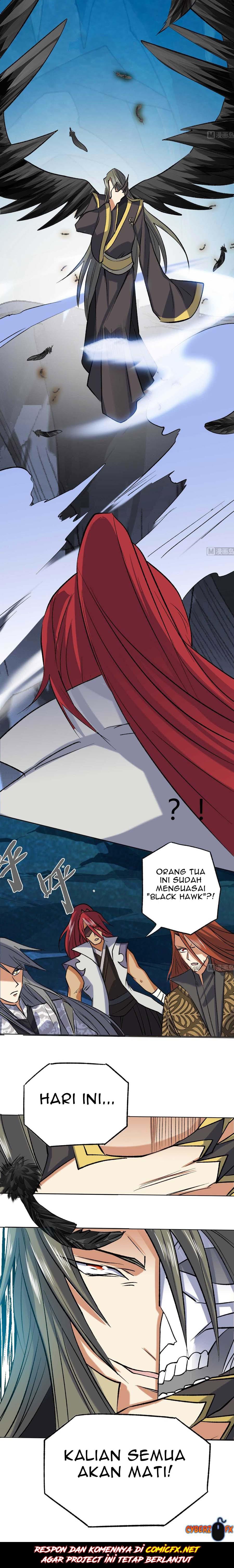 Halaman 4 dari The Nine Heaven of Martial Arts Chapter 79
