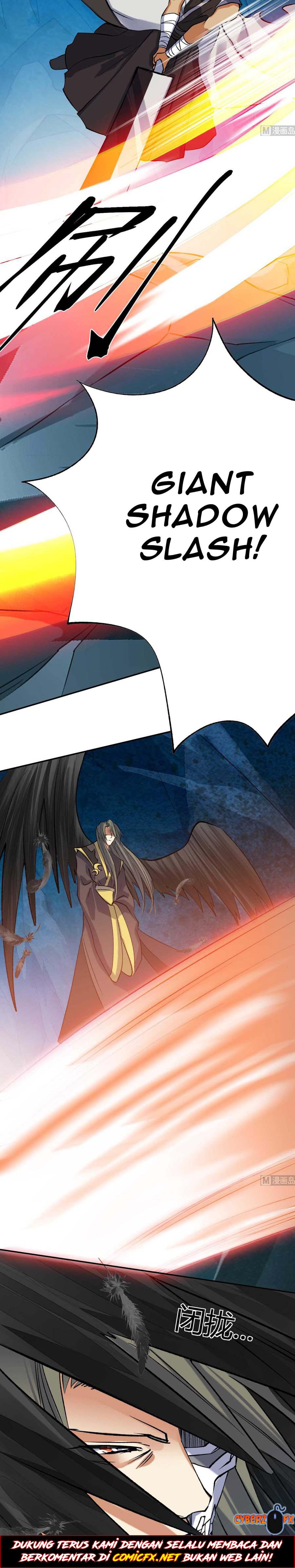 Halaman 3 dari The Nine Heaven of Martial Arts Chapter 80