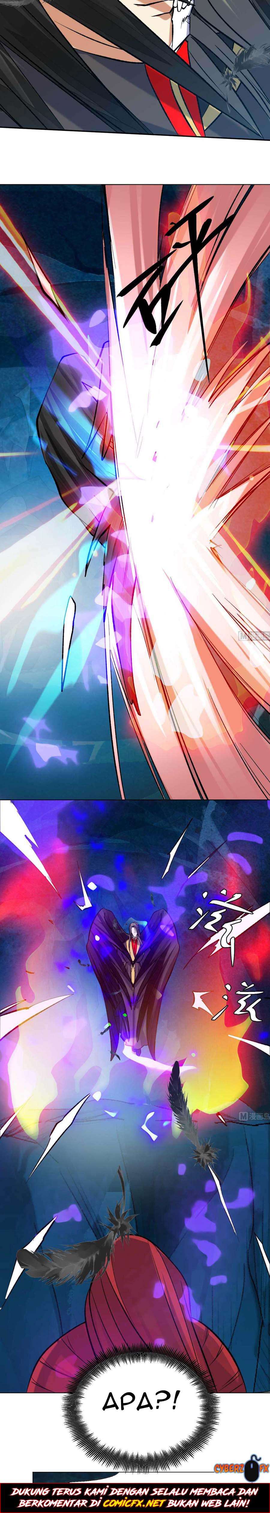 Halaman 4 dari The Nine Heaven of Martial Arts Chapter 80