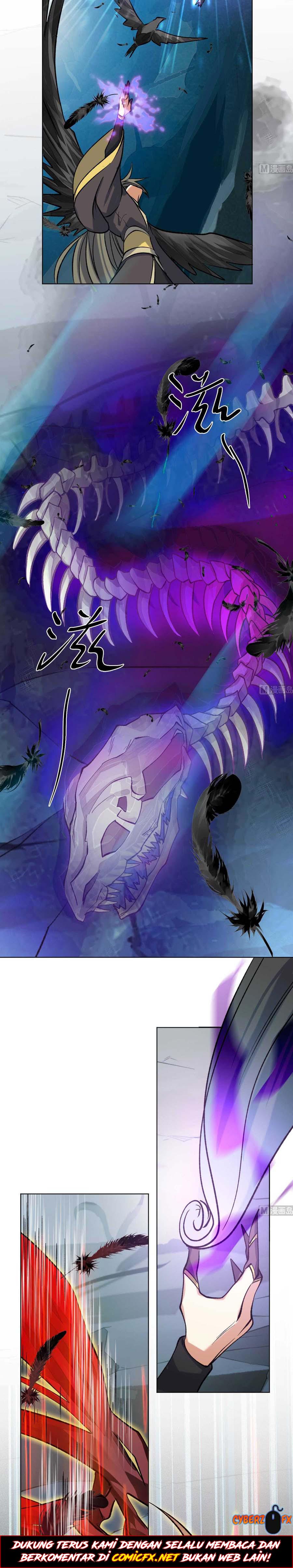 Halaman 6 dari The Nine Heaven of Martial Arts Chapter 80