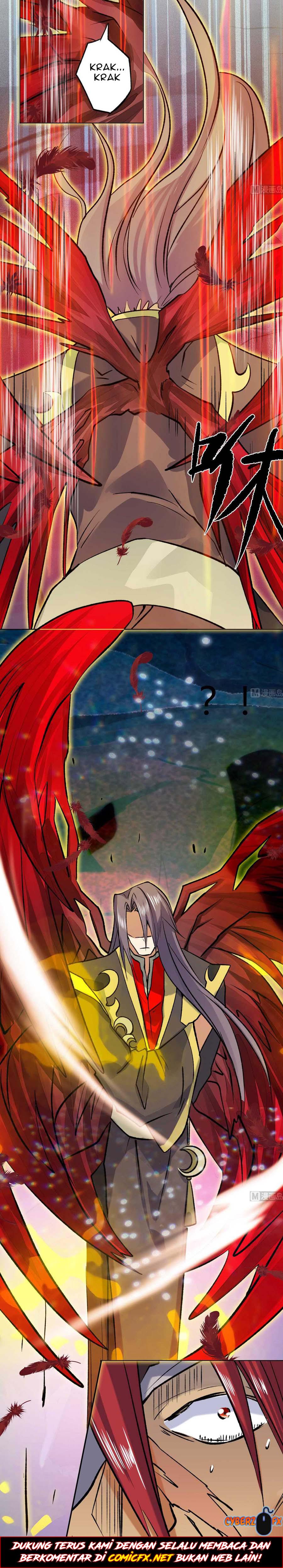 Halaman 7 dari The Nine Heaven of Martial Arts Chapter 80
