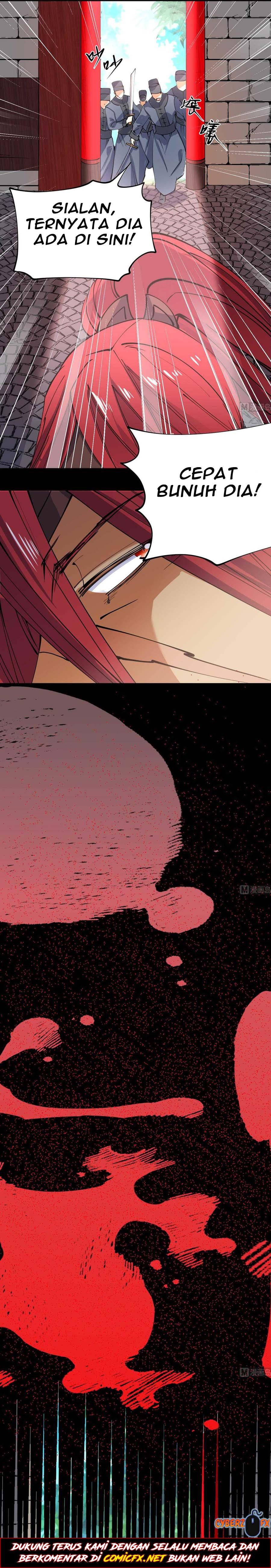 Halaman 5 dari The Nine Heaven of Martial Arts Chapter 82