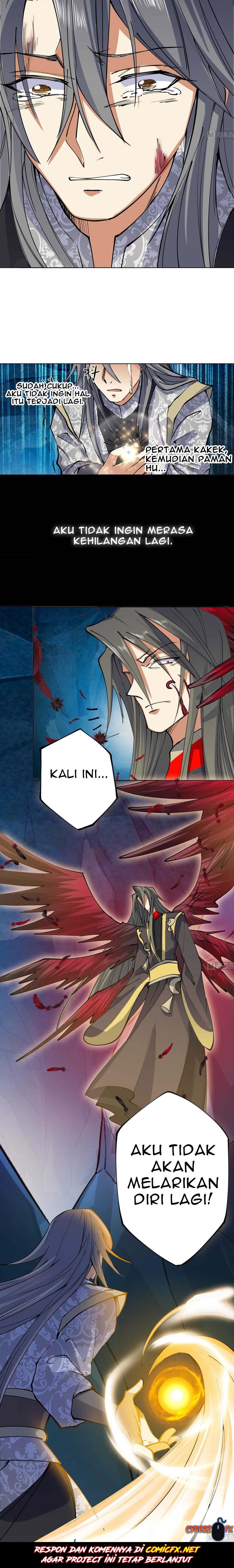 Halaman 8 dari The Nine Heaven of Martial Arts Chapter 82