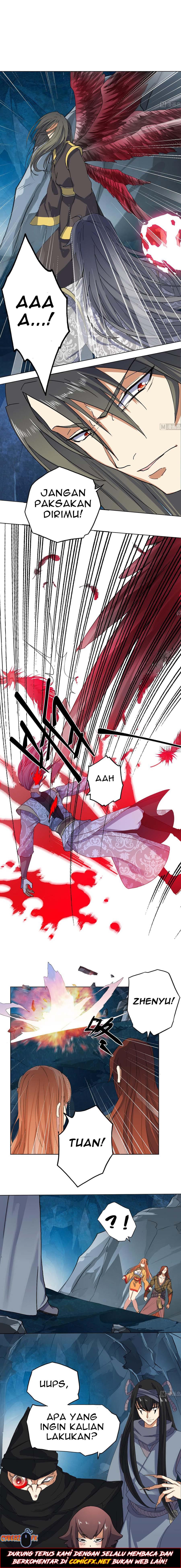 Halaman 2 dari The Nine Heaven of Martial Arts Chapter 83