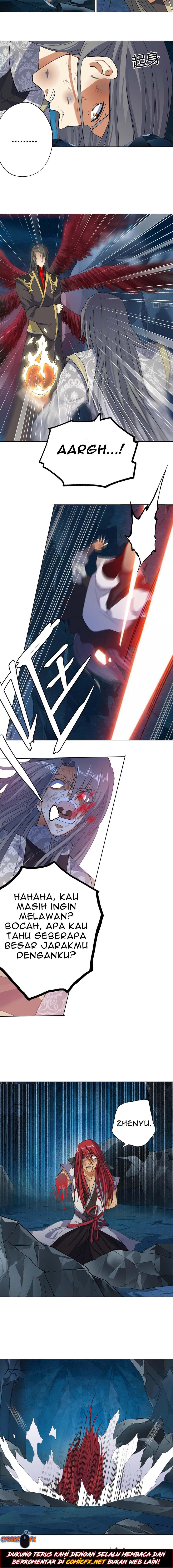 Halaman 4 dari The Nine Heaven of Martial Arts Chapter 83
