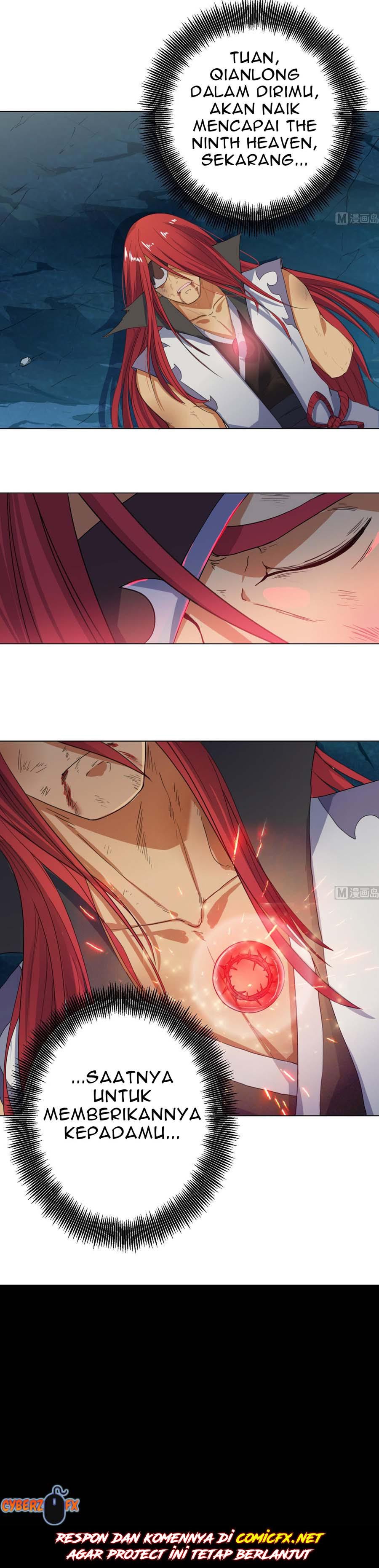 Halaman 5 dari The Nine Heaven of Martial Arts Chapter 83