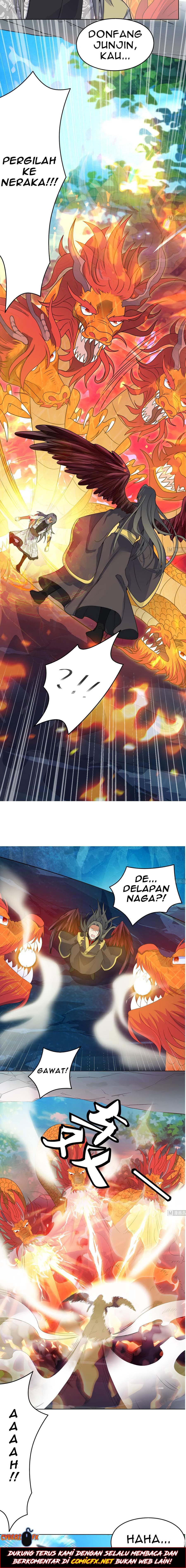 Halaman 3 dari The Nine Heaven of Martial Arts Chapter 85
