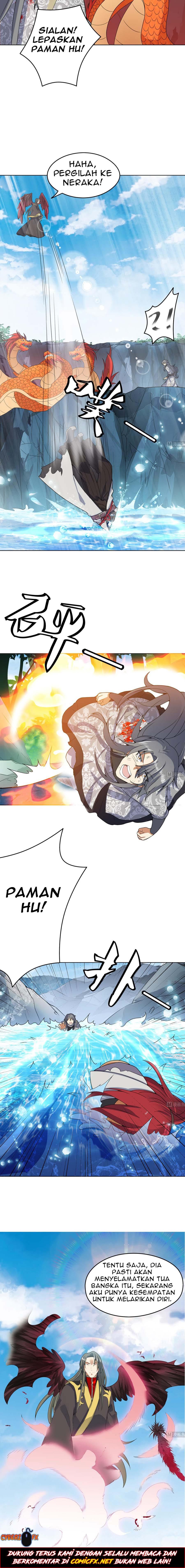 Halaman 5 dari The Nine Heaven of Martial Arts Chapter 85