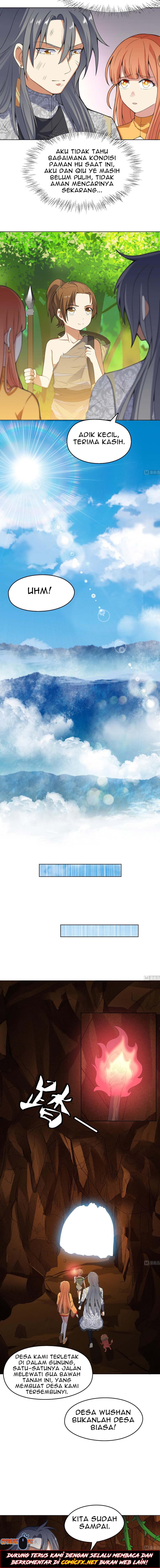 Halaman 3 dari The Nine Heaven of Martial Arts Chapter 86