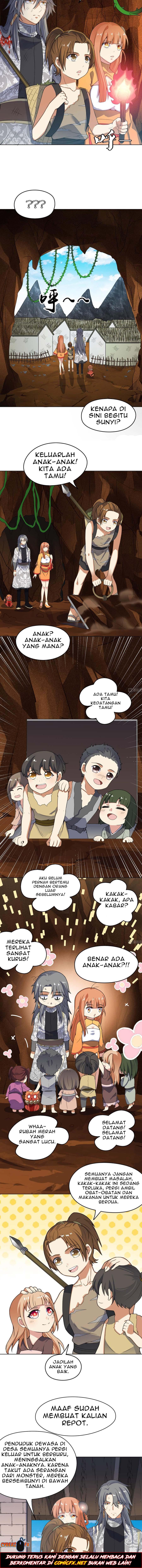 Halaman 4 dari The Nine Heaven of Martial Arts Chapter 86