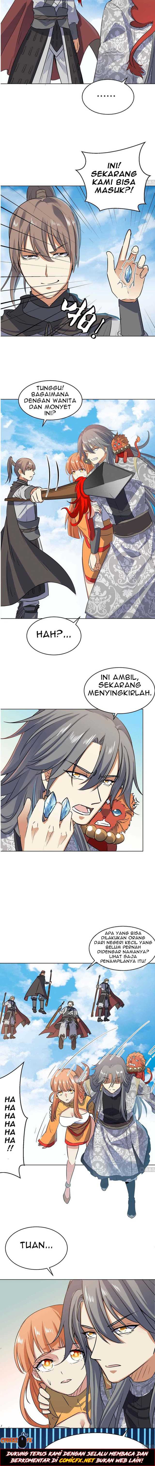 Halaman 3 dari The Nine Heaven of Martial Arts Chapter 90